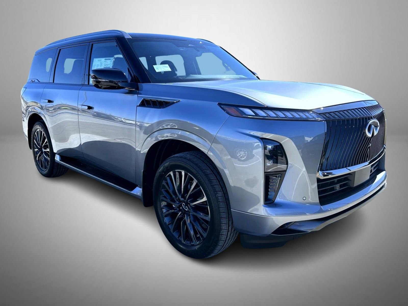 New 2026 INFINITI QX80 Autograph image 3