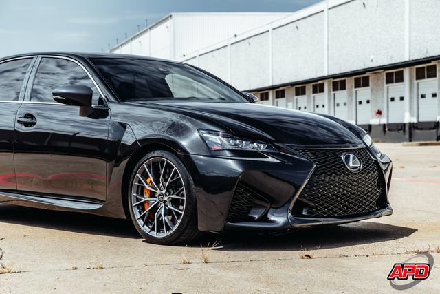 Used 2016 Lexus GS F RWD image 56
