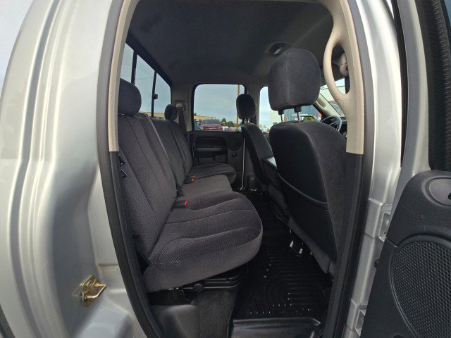 Used 2005 Dodge Ram 3500 Truck SLT w/ Trailer Tow Group image 14