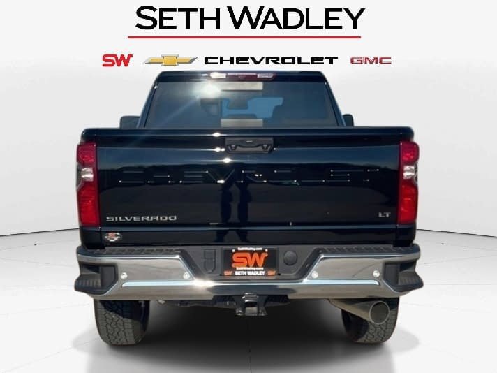 New 2025 Chevrolet Silverado 2500 LT image 6