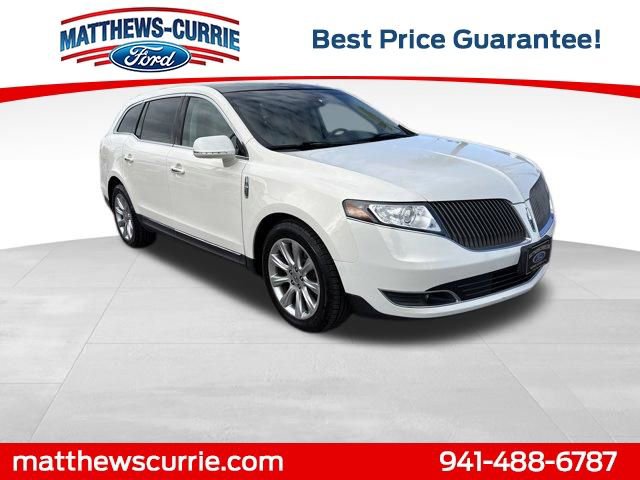 Used 2014 Lincoln MKT AWD w/ Equipment Group 201A image 1