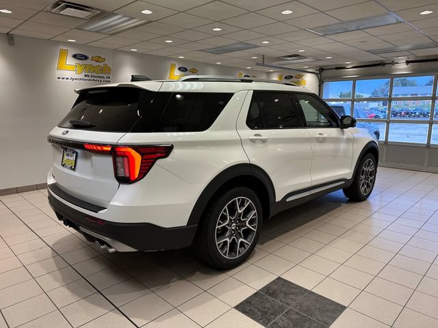 New 2027 Ford Explorer Platinum AWD/4WD image 28