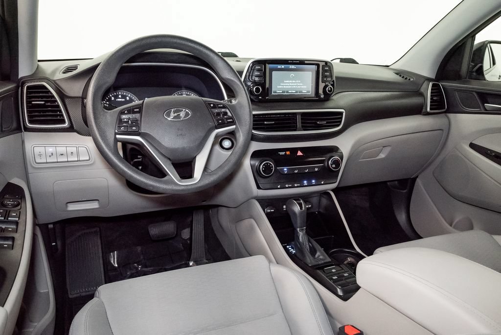 Used 2019 Hyundai Tucson Value FWD image 7