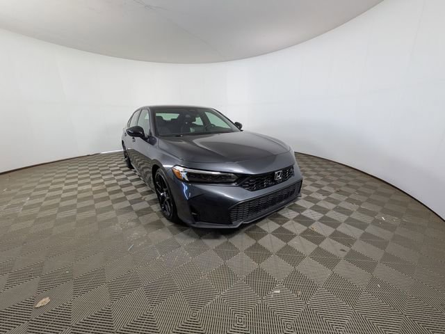 Certified 2025 Honda Civic Sport image 25