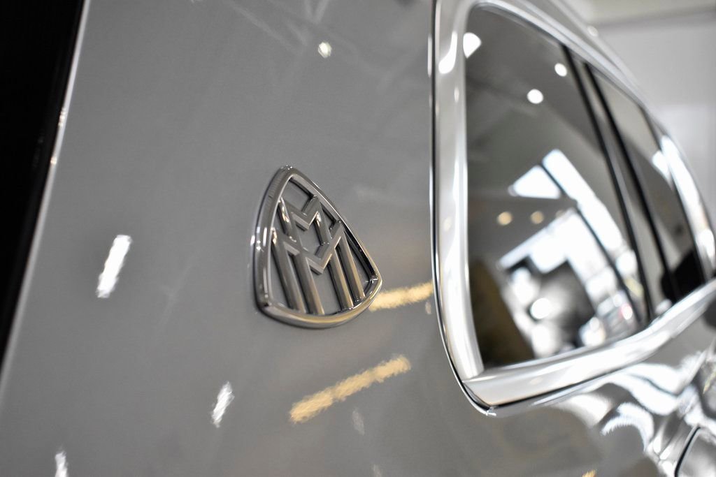 Certified 2026 Mercedes-Benz Maybach GLS 600 4MATIC image 23