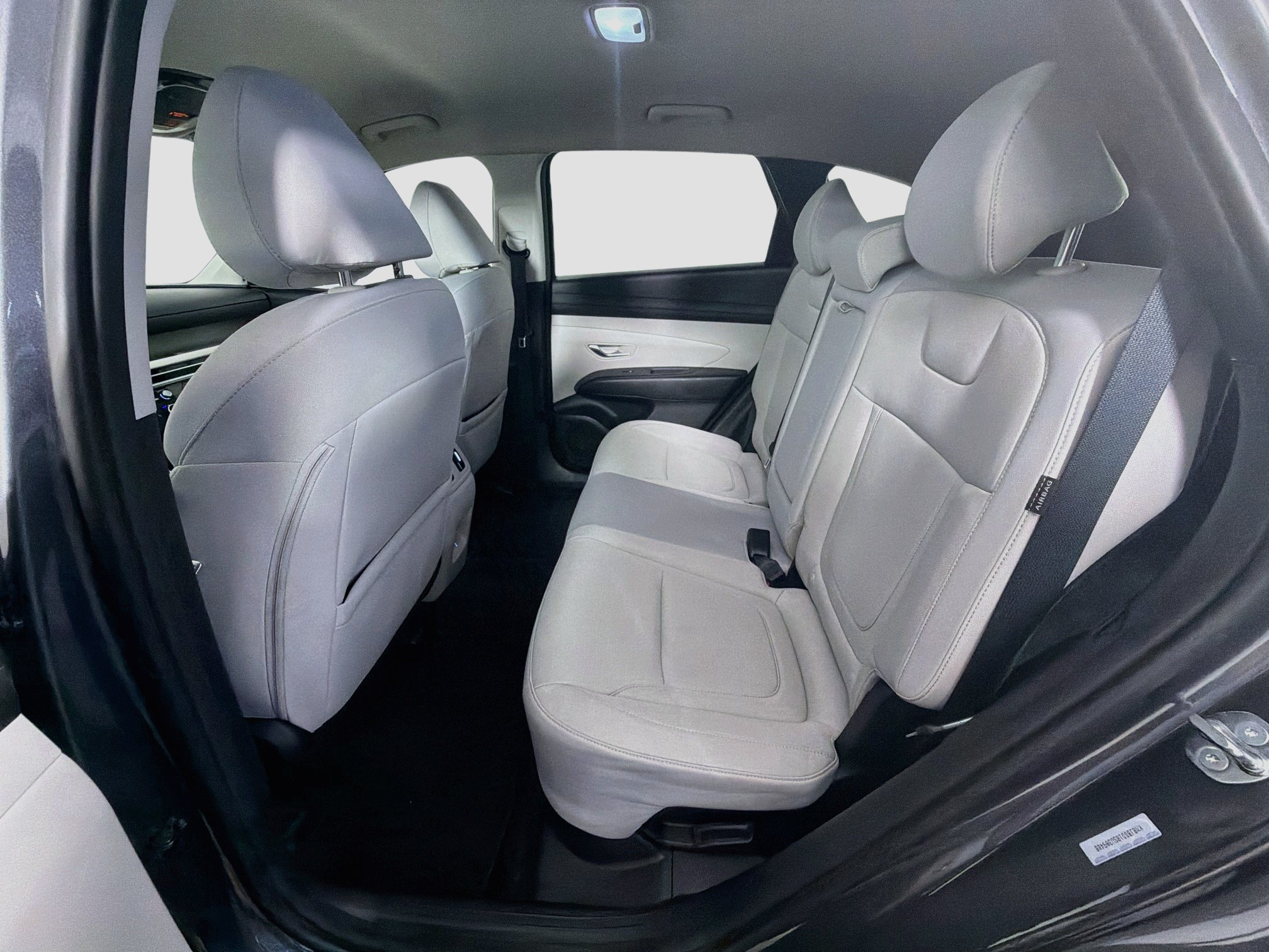 Used 2025 Hyundai Tucson Blue AWD/4WD image 29
