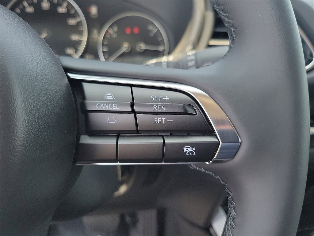 New 2025 MAZDA CX-30 AWD 2.5 S w/ Preferred Package image 8