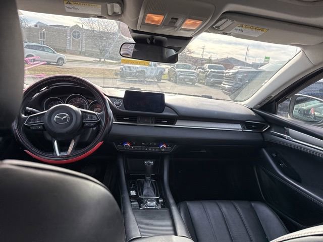 Used 2018 MAZDA MAZDA6 Touring image 28