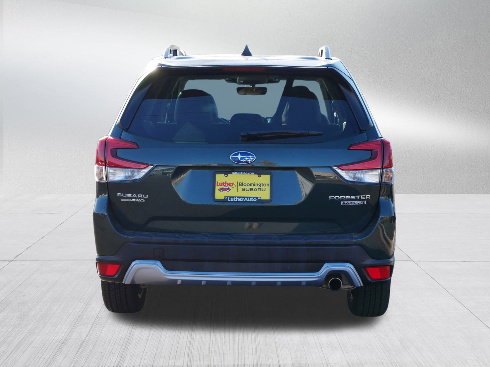 Used 2023 Subaru Forester Touring image 4