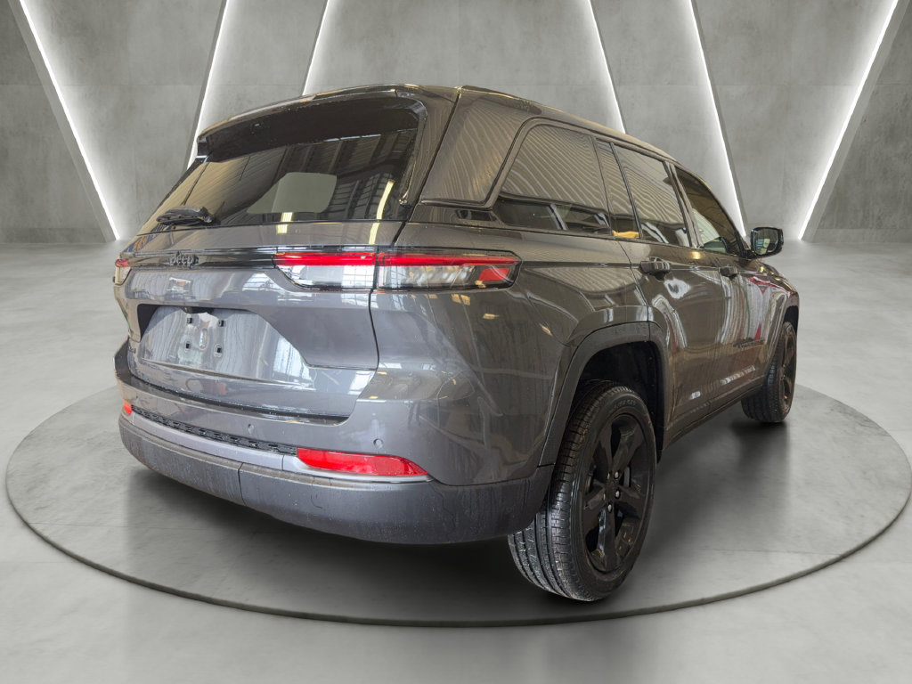 New 2026 Jeep Grand Cherokee Limited AWD/4WD image 6