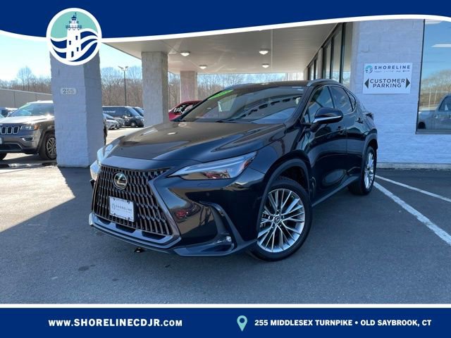 Used 2023 Lexus NX 350 AWD w/ Cold Area Package