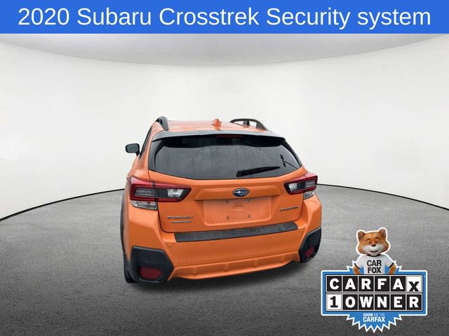 Used 2020 Subaru Crosstrek 2.0i Limited w/ Moonroof Package w/Navigation image 31
