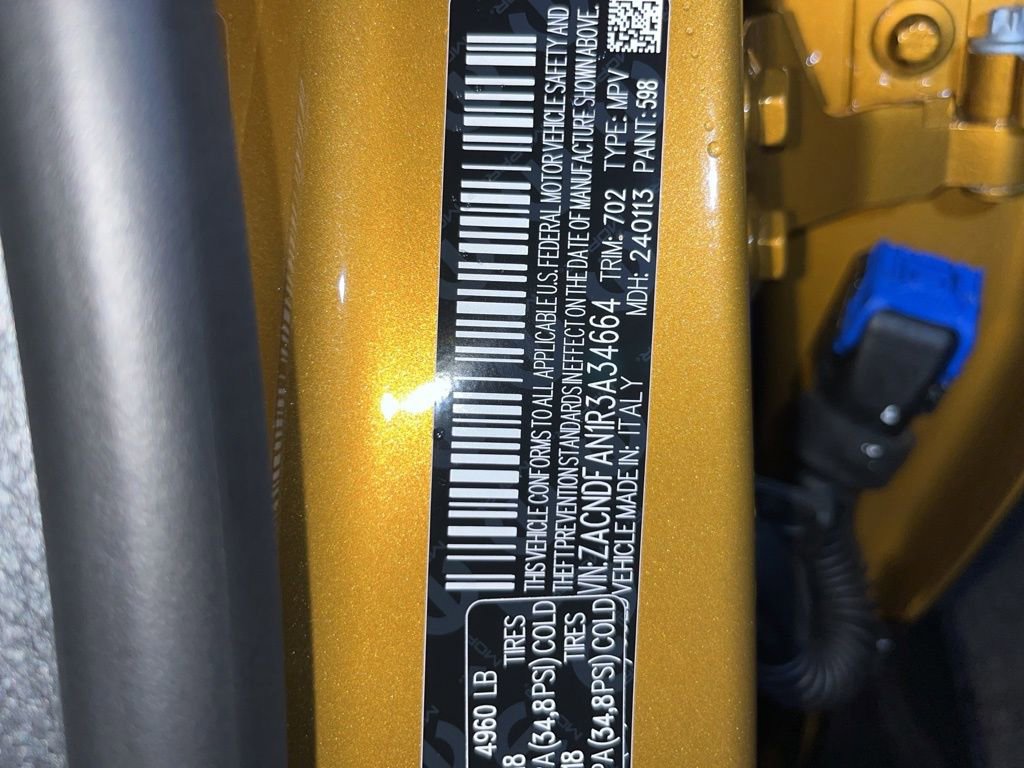 New 2024 Dodge Hornet GT w/ Tech Pack w/o Parking image 35