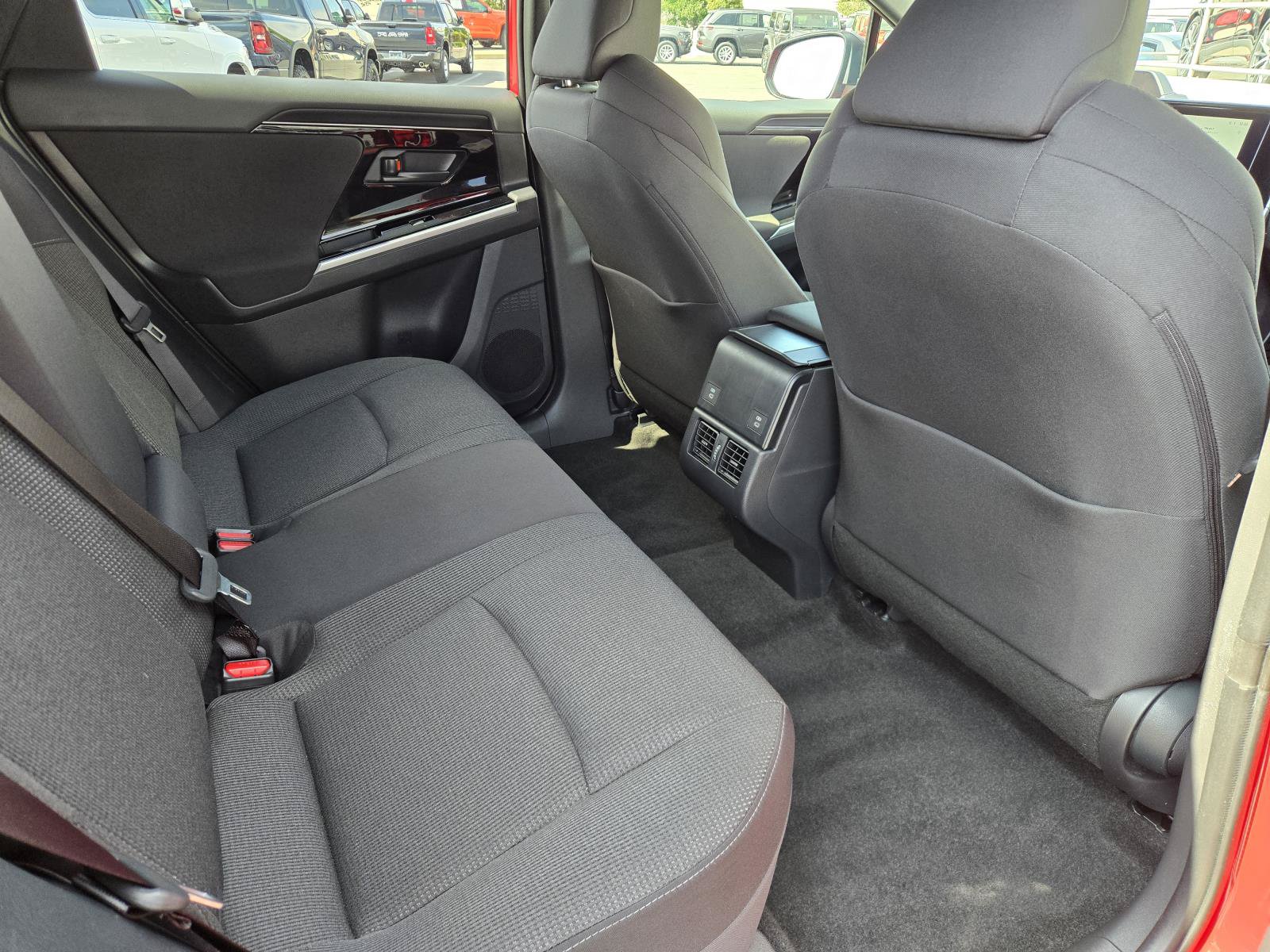 Used 2024 Subaru Solterra AWD/4WD image 26