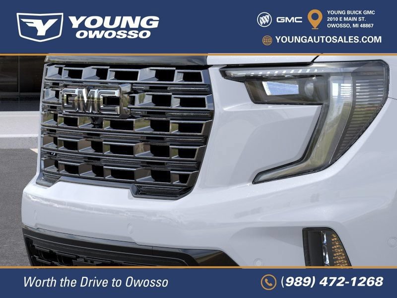New 2027 GMC Acadia Denali Ultimate w/ LPO, Floor Liner Package AWD/4WD image 13