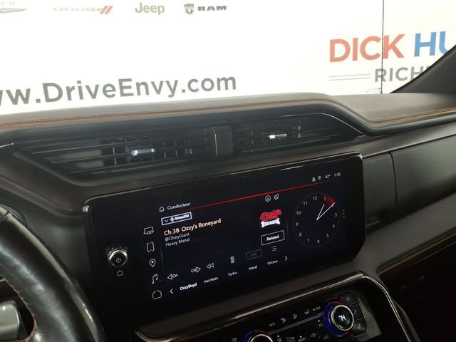 Used 2022 GMC Sierra 1500 AT4 w/ AT4 Preferred Package image 23