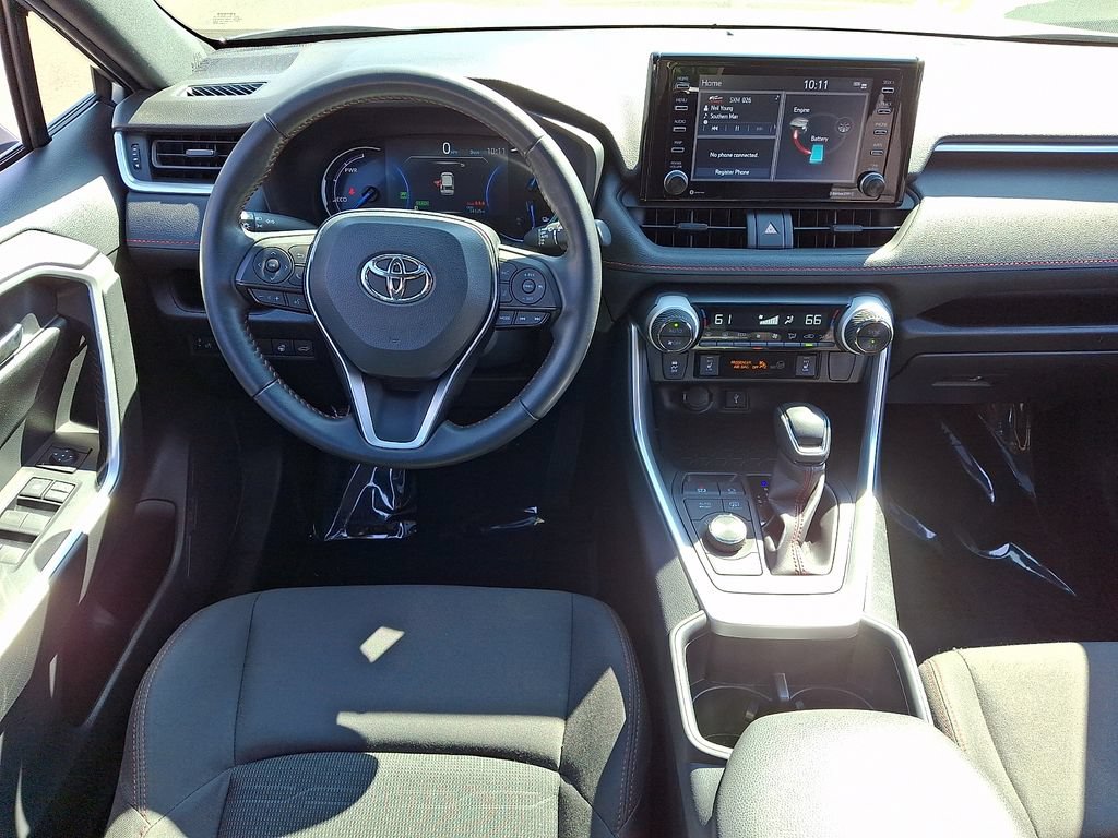 Used 2022 Toyota RAV4 SE w/ Weather & Moonroof Package AWD/4WD image 11