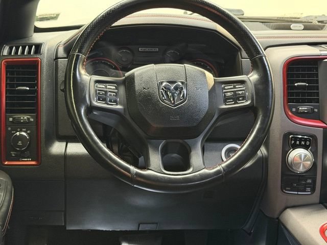Used 2016 RAM 1500 Rebel w/ Luxury Group AWD/4WD image 8