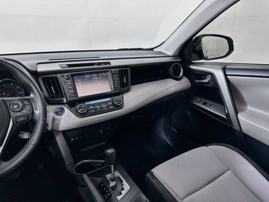 Used 2017 Toyota RAV4 XLE w/ Convenience Package AWD/4WD image 23