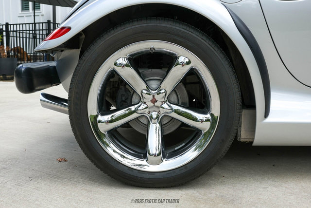 Used 2002 Chrysler Prowler RWD image 98