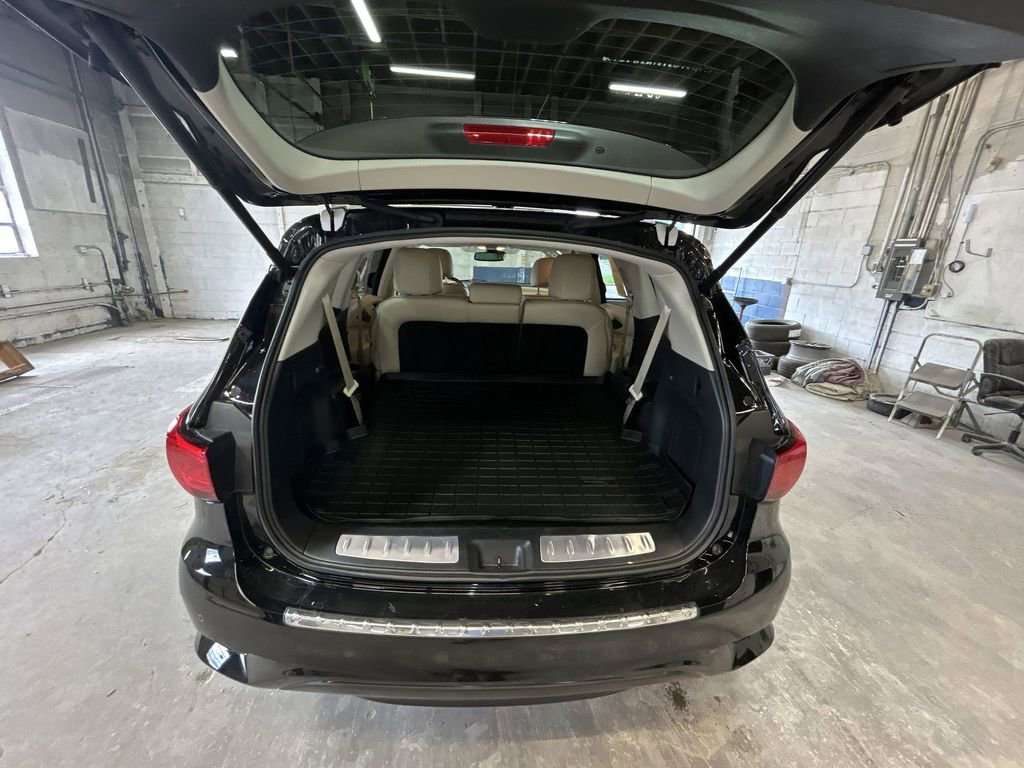 Used 2020 INFINITI QX60 Luxe w/ Essential Package image 25