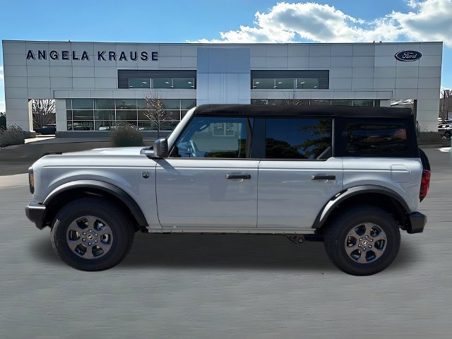 New 2026 Ford Bronco Big Bend AWD/4WD image 5