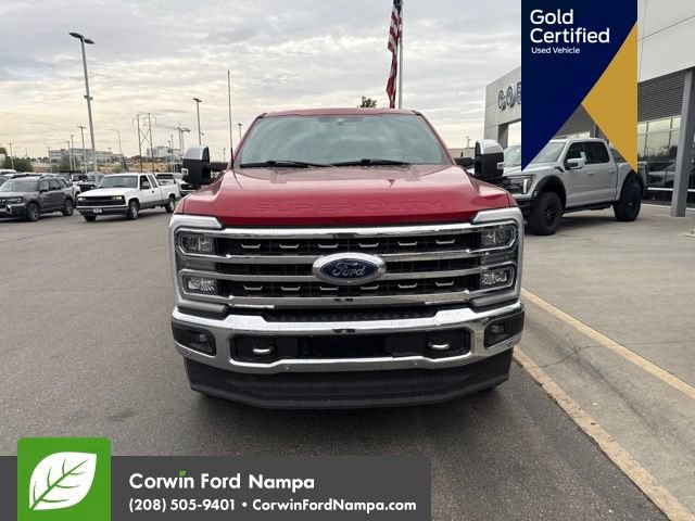 Used 2023 Ford F250 King Ranch w/ Chrome Package AWD/4WD image 2