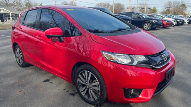 Used 2015 Honda Fit EX-L image 1