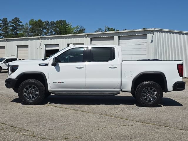 Used 2025 GMC Sierra 1500 AT4X AWD/4WD image 2