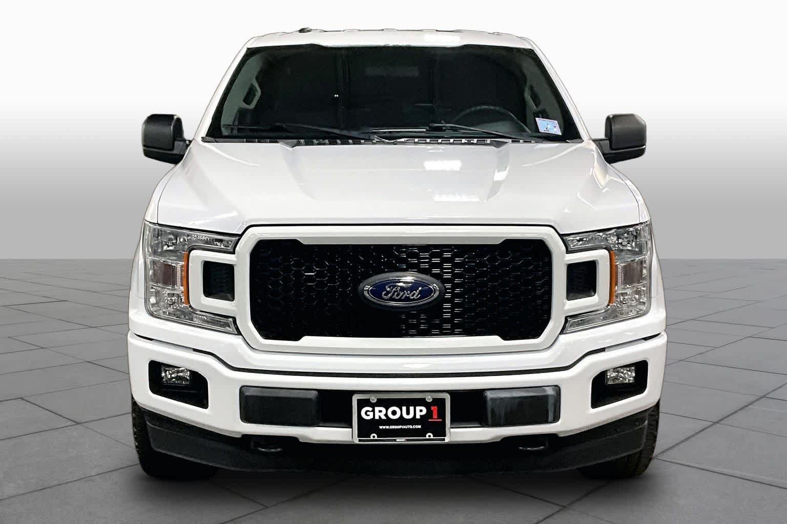 Used 2018 Ford F150 XL w/ Equipment Group 101A Mid AWD/4WD image 4