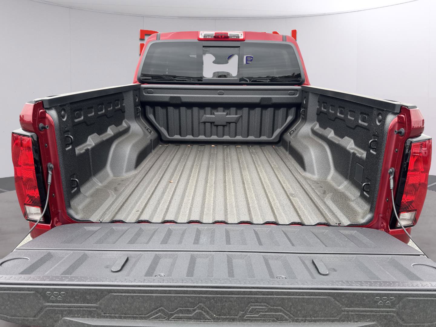 New 2026 Chevrolet Colorado Trail Boss AWD/4WD image 18