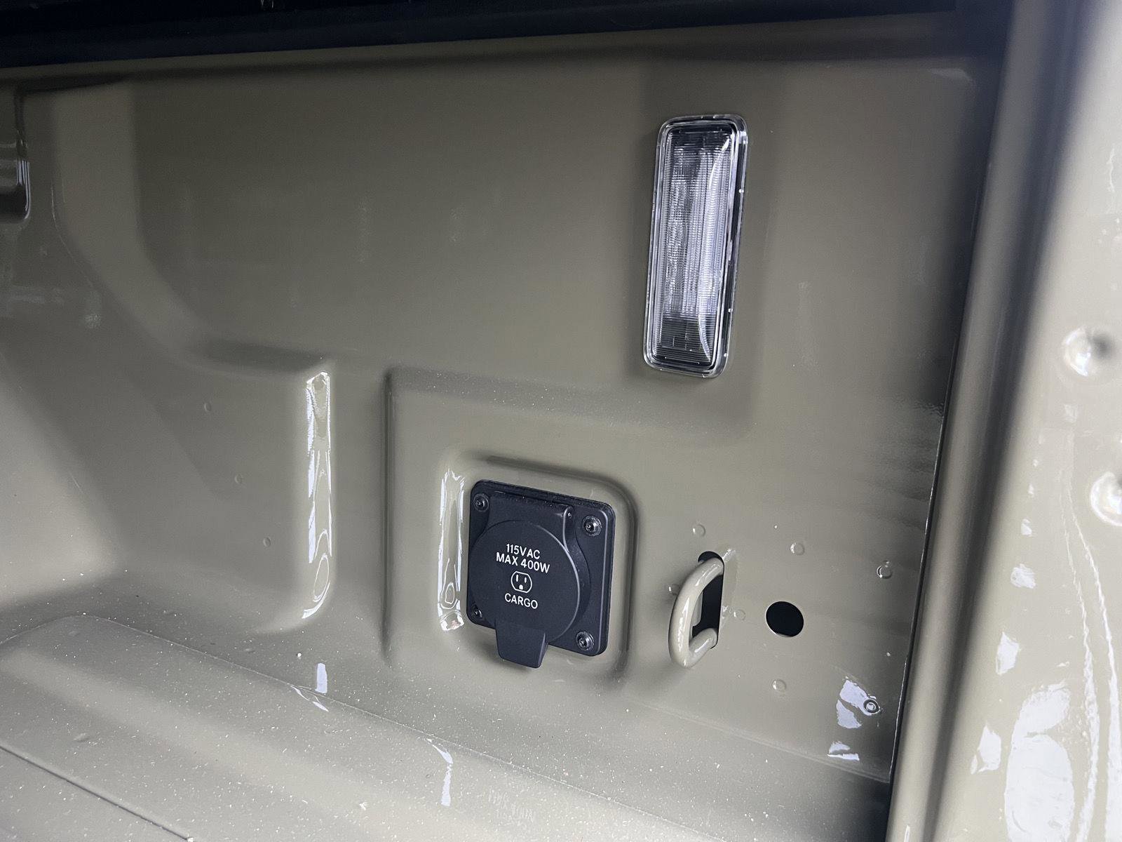 New 2026 Jeep Gladiator Mojave image 30