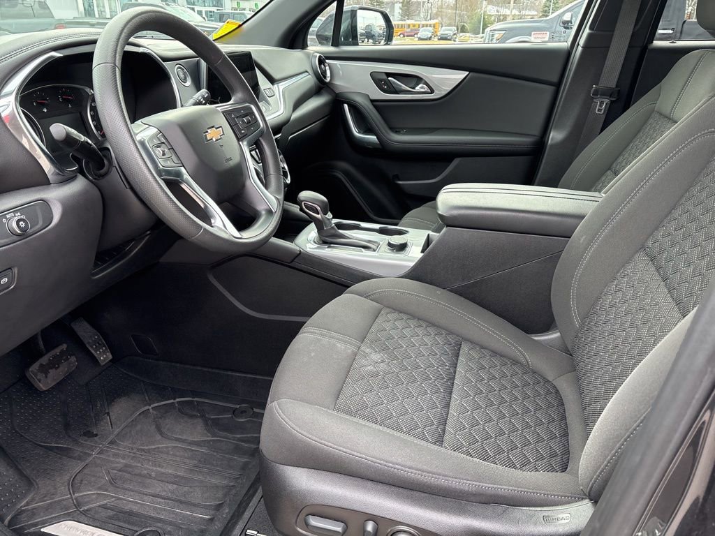 Used 2022 Chevrolet Blazer LT w/ LPO, Floor Liner Package image 7