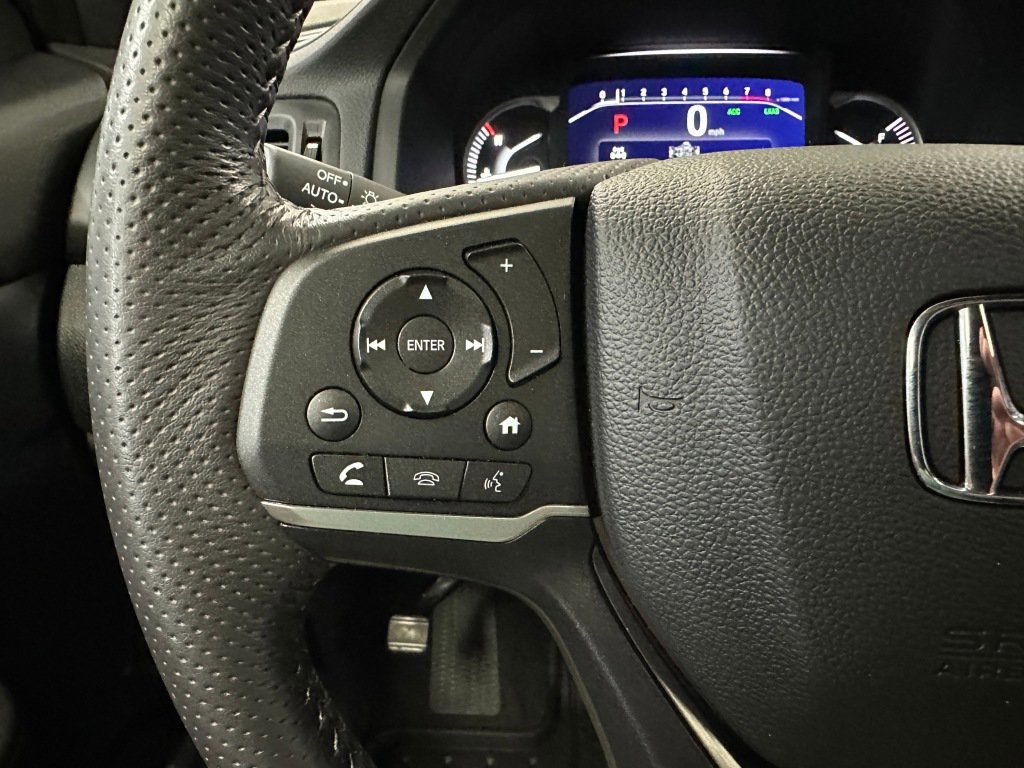 Used 2025 Honda Passport EX-L image 8
