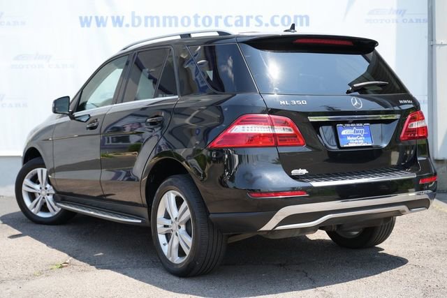 Used 2014 Mercedes-Benz ML 350 BlueTEC 4MATIC image 4