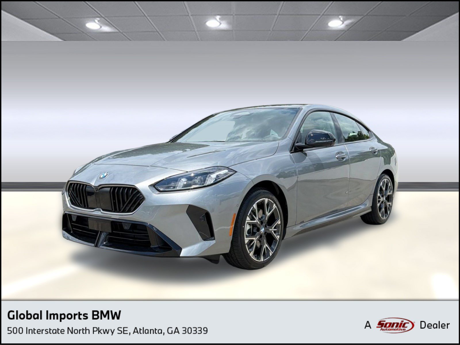 Used 2026 BMW 228i xDrive w/ Technology Package AWD/4WD image 1