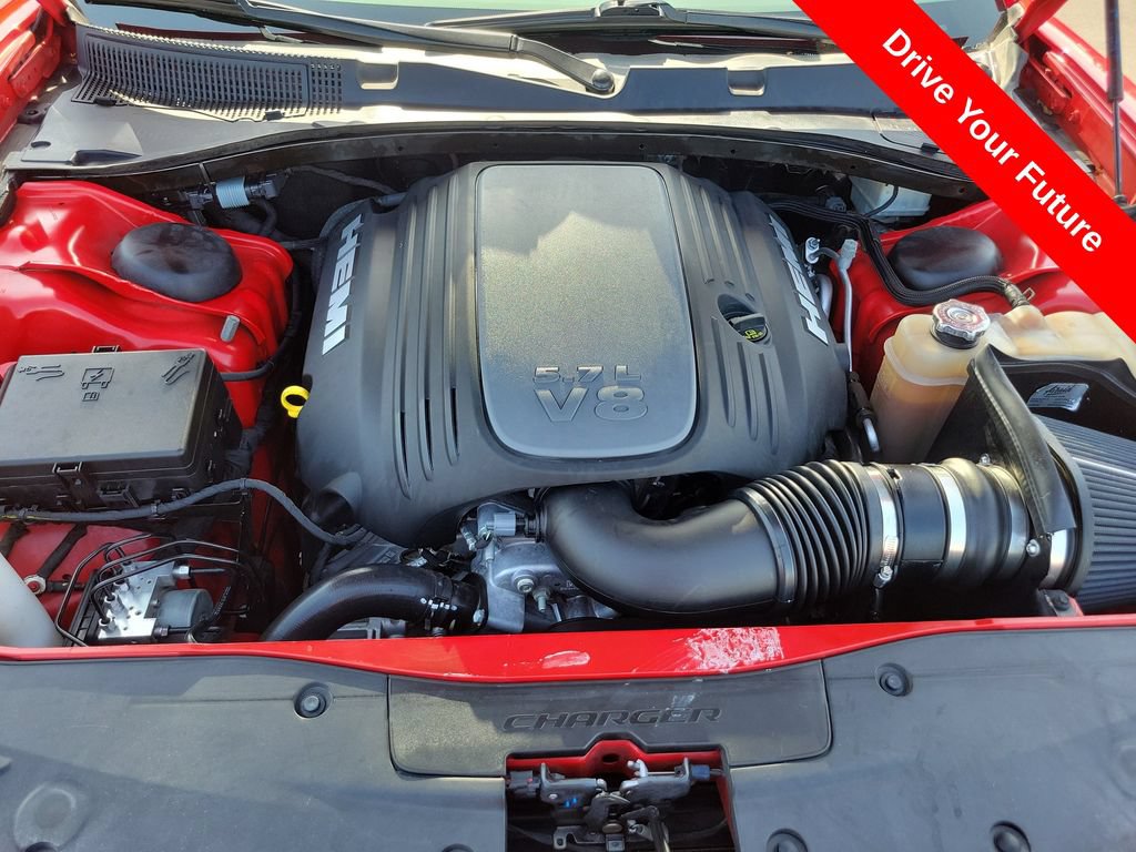 Used 2020 Dodge Charger R/T RWD image 27