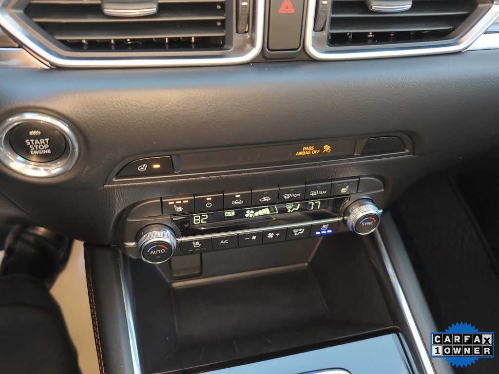 Certified 2023 MAZDA CX-5 AWD 2.5 S w/ Premium Plus Pkg image 20