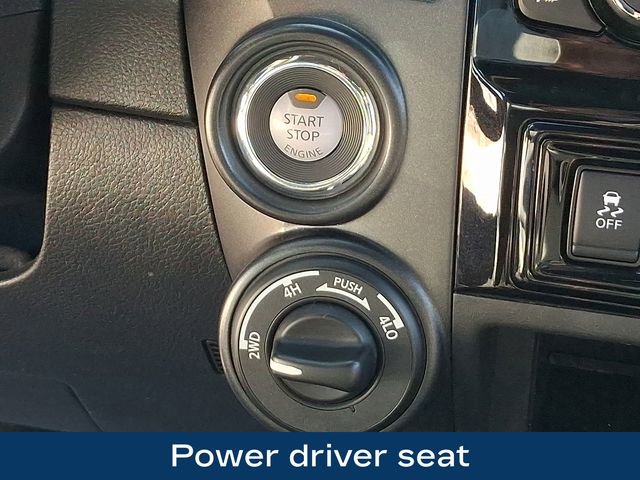 Used 2021 Nissan Titan PRO-4X w/ Off Road Protection Package AWD/4WD image 9