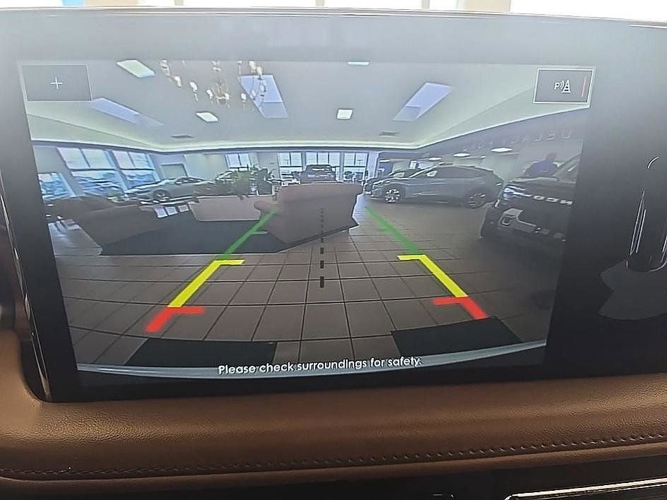 Used 2022 Lincoln Nautilus Reserve AWD/4WD image 24