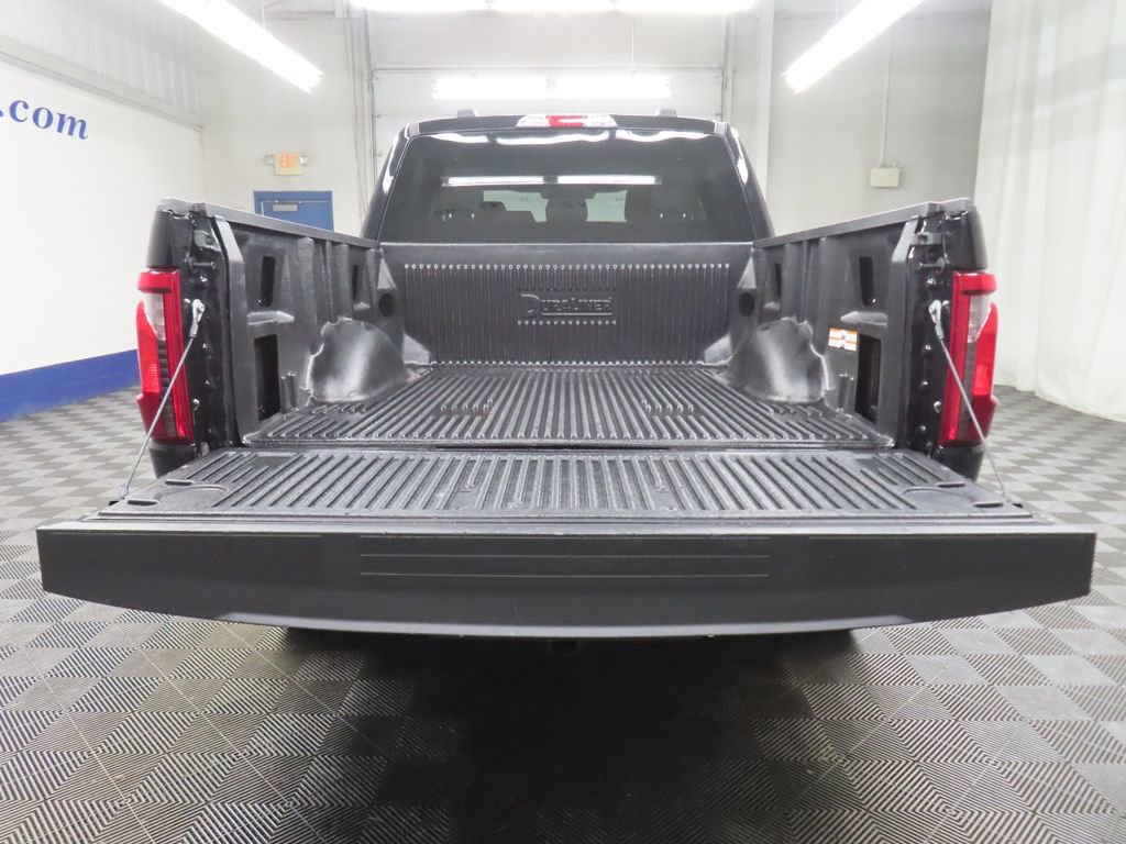 Used 2025 Ford F150 XLT w/ Equipment Group 301A Standard image 37