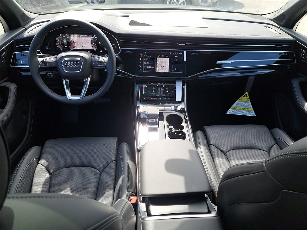 New 2026 Audi Q7 3.0T Prestige image 24