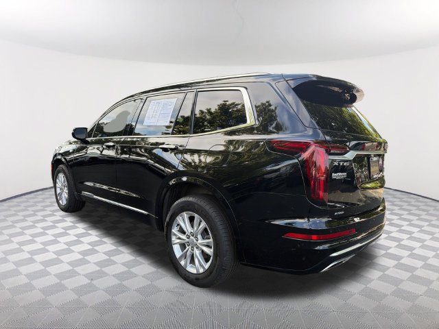 Certified 2024 Cadillac XT6 Luxury w/ LPO, Floor Liner Package AWD/4WD image 7