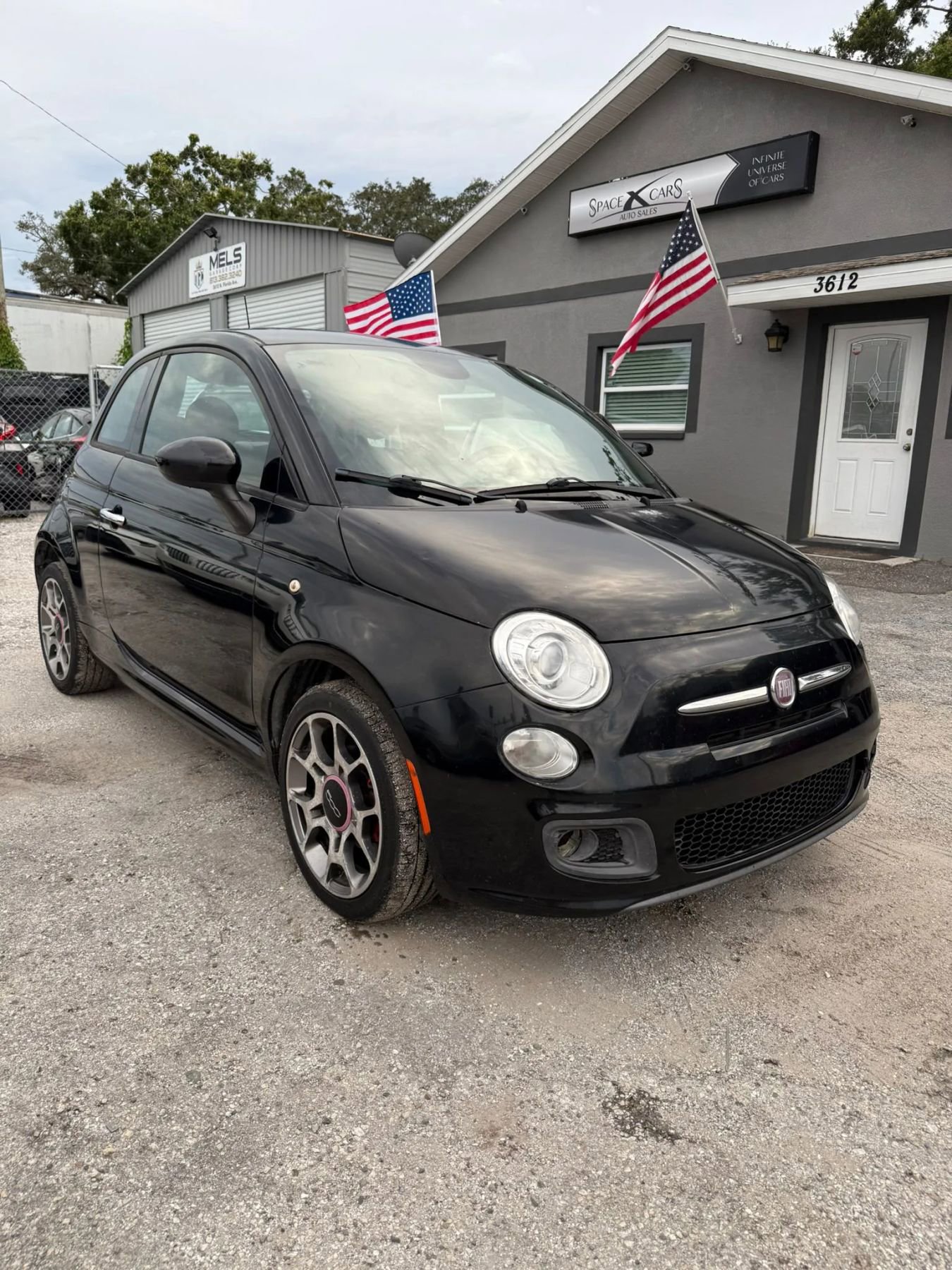 Used 2015 FIAT 500 Sport w/ Comfort/Convenience Group image 7