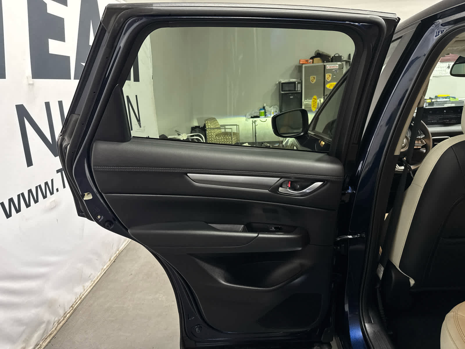 Used 2023 MAZDA CX-5 AWD 2.5 S w/ Preferred Package image 23