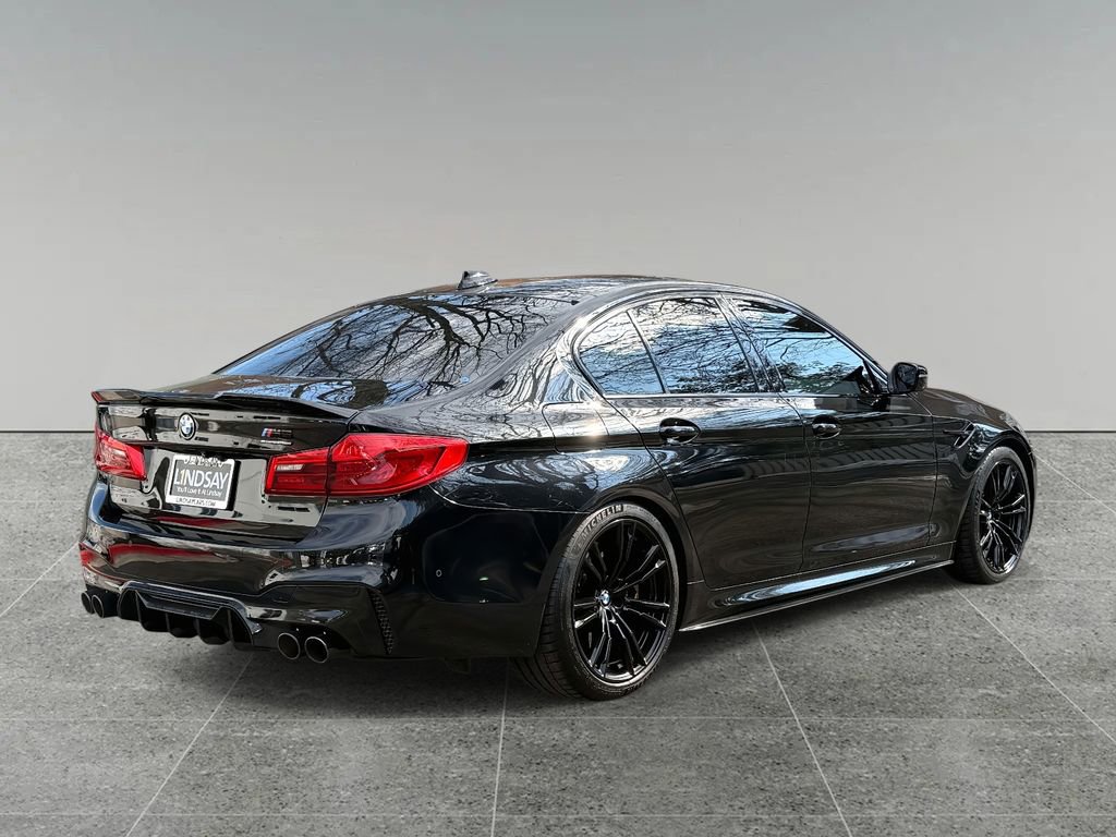 Used 2019 BMW M5 w/ Executive Package image 10