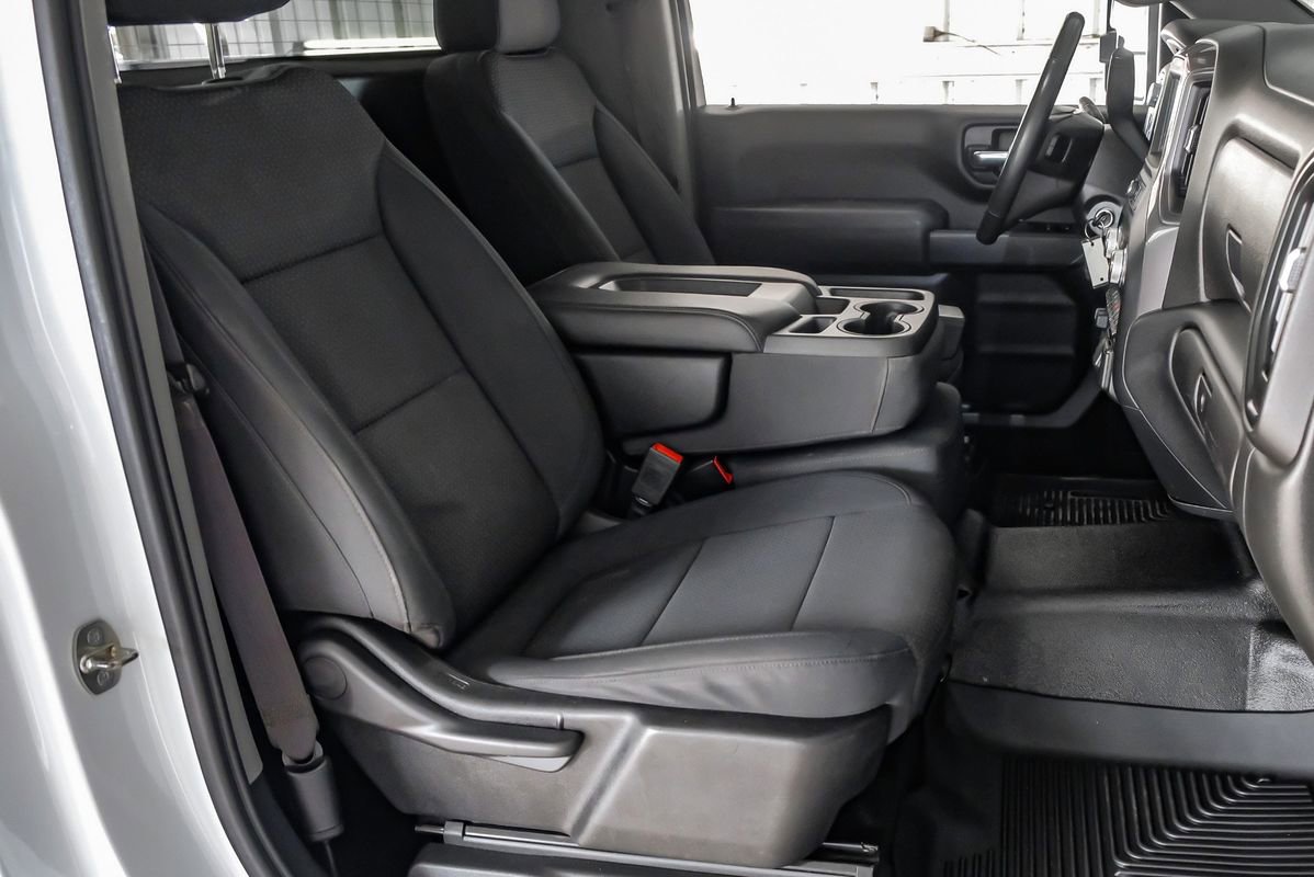 Used 2020 GMC Sierra 3500 4x4 Regular Cab w/ Convenience Package image 28