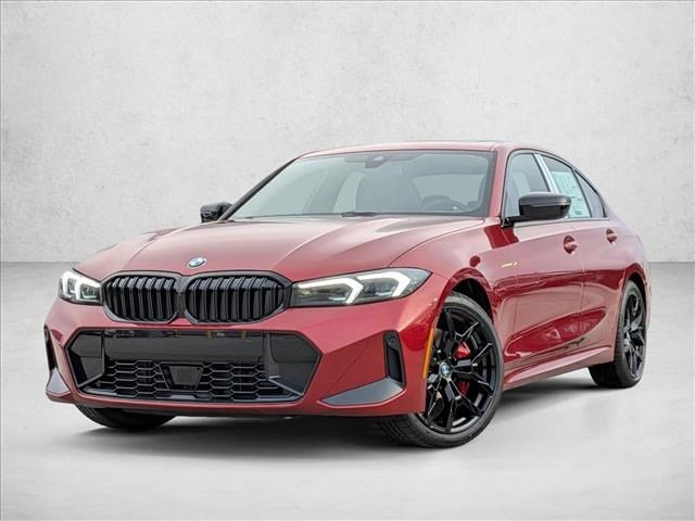 New 2026 BMW 330i xDrive Sedan w/ M Sport Package