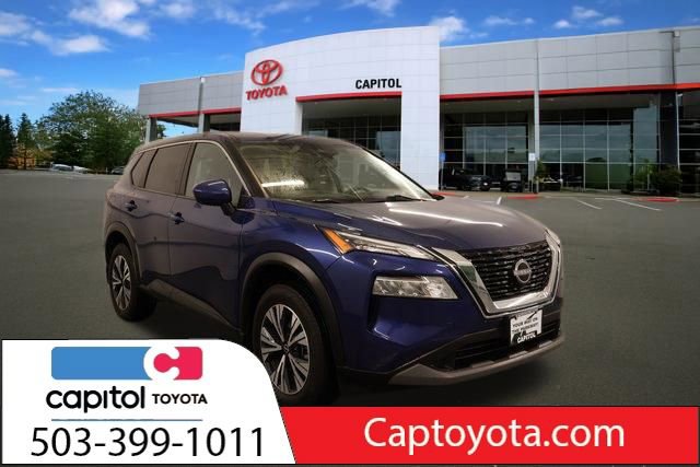 Used 2023 Nissan Rogue SV