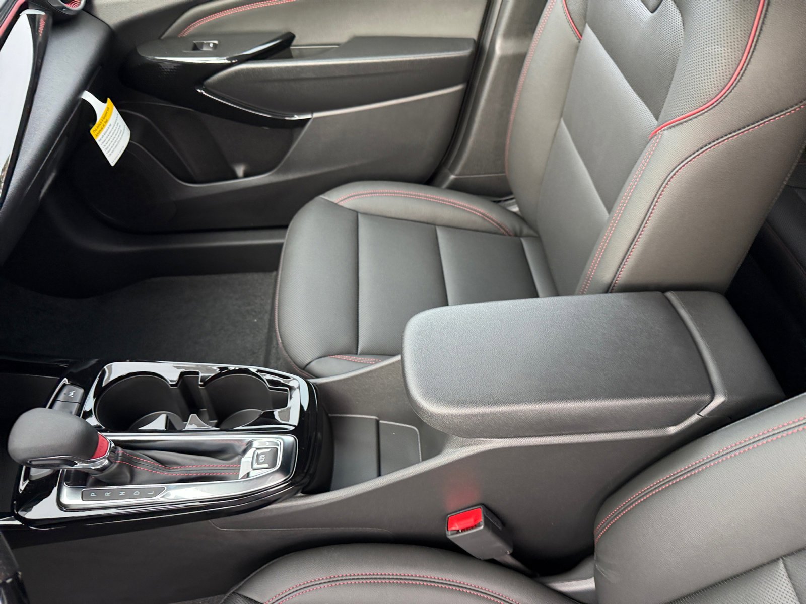 New 2026 Chevrolet Trax RS w/ Driver Confidence Package FWD image 14